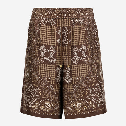 Amiri MA Check Short