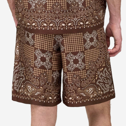 Amiri MA Check Short