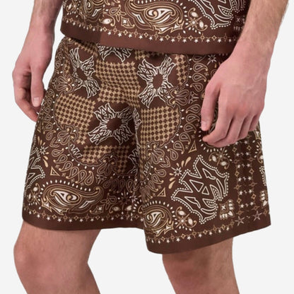 Amiri MA Check Short