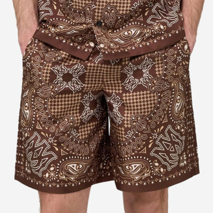 Amiri MA Check Short