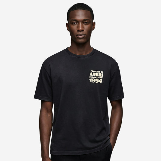 Amiri Property Of Amiri 1994 Skate T-Shirt
