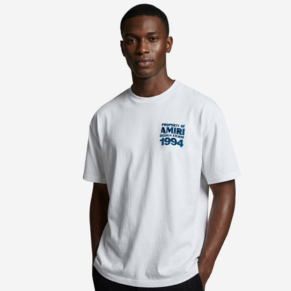 Amiri Property Of Amiri 1994 Skate T-Shirt