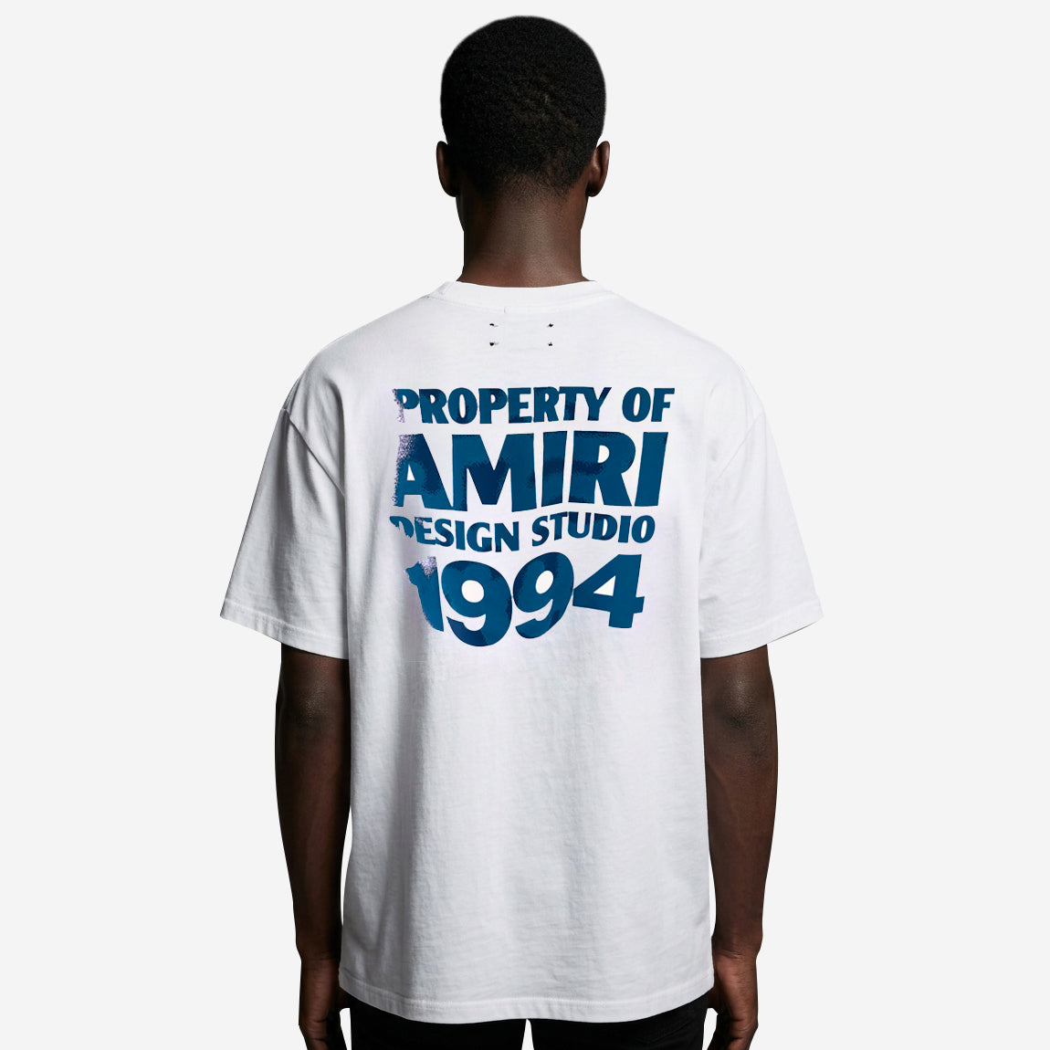 Amiri Property Of Amiri 1994 Skate T-Shirt