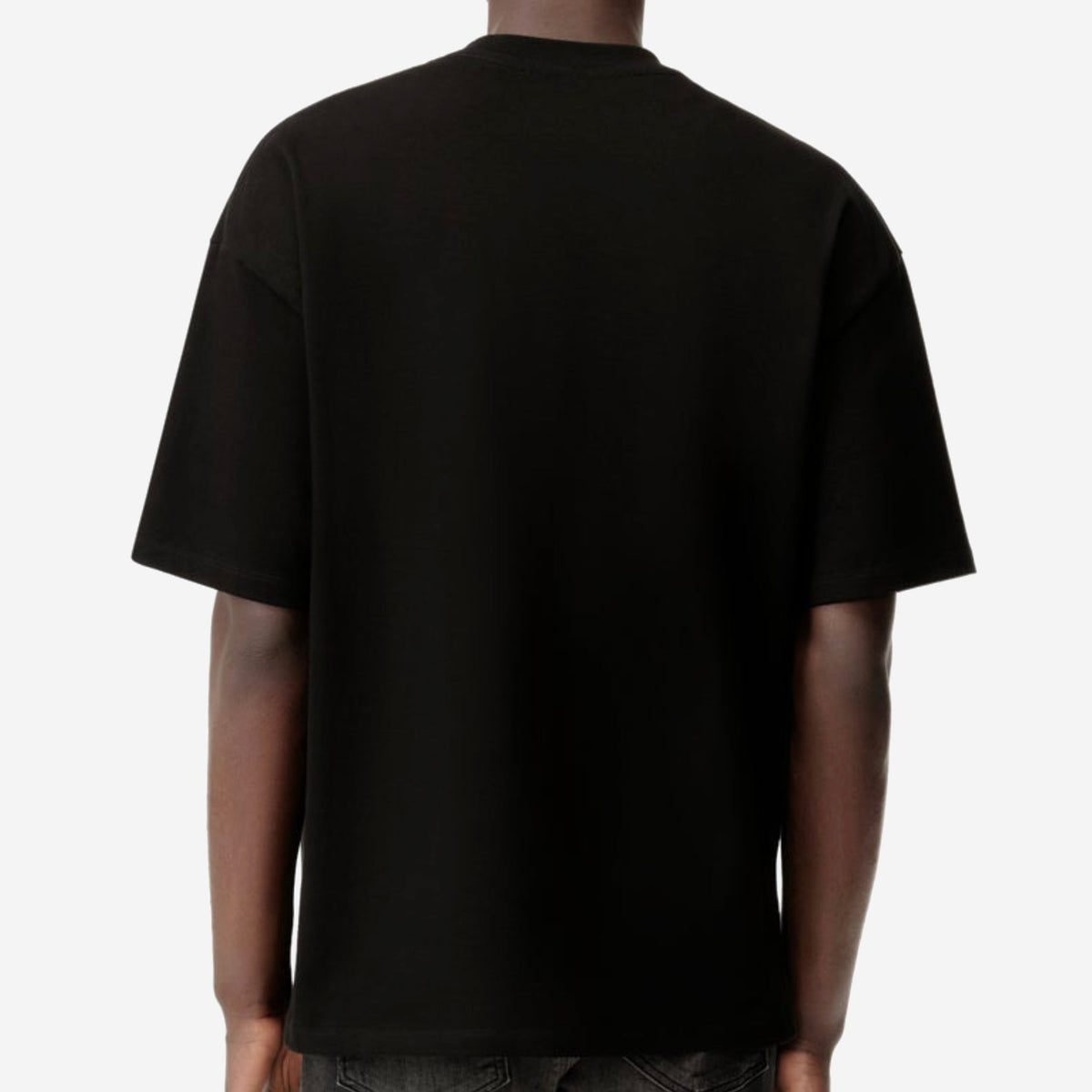 Amiri Script Neck T-Shirt