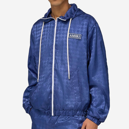 Amiri MA Quad Windbreaker