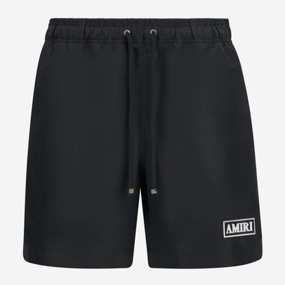 Amiri Patch Swimshort