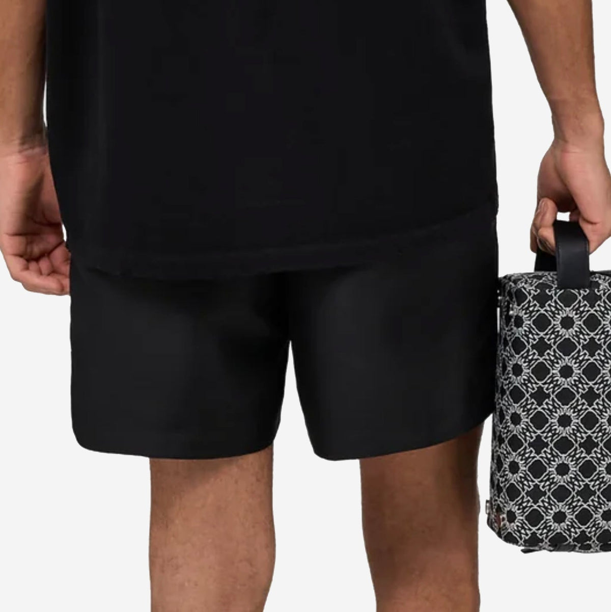 Amiri Patch Swimshort