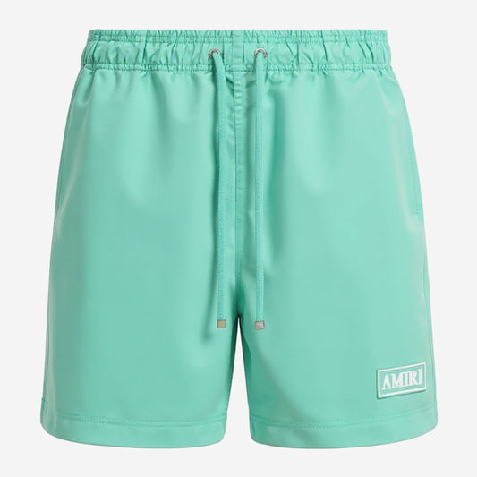 Amiri Patch Swimshort