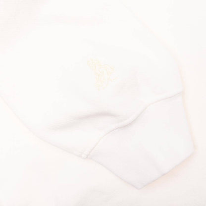 As Time Goes By Hooded Sweatshirt - Bone