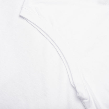 Augi Sleeveless Tee - White
