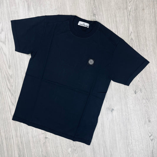 Stone Island Holiday Set - Navy/Avio Blue Castmark