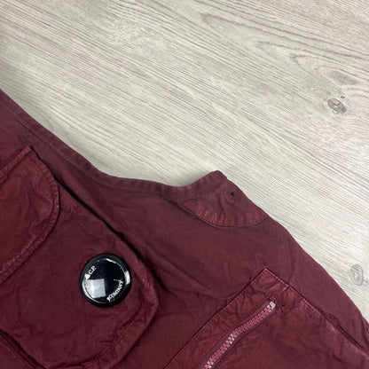 CP Company Ba-Tic Gilet - Port Royal Castmark