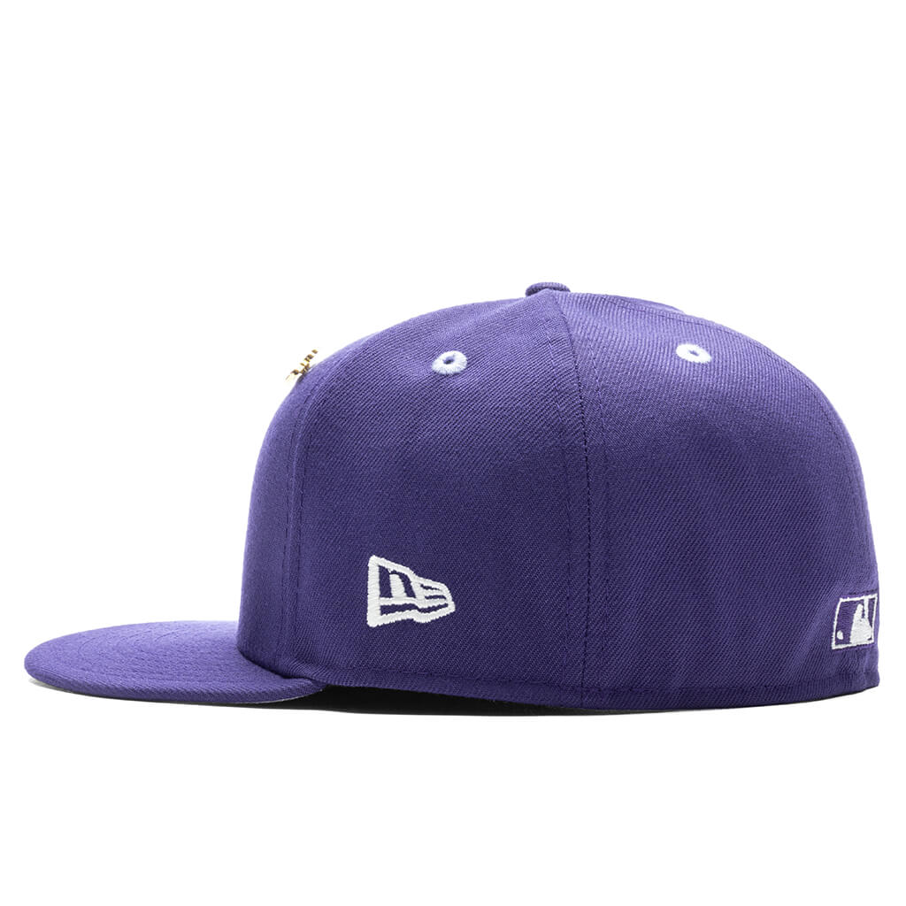 Feature x New Era Northern Lights 59FIFTY Fitted - Chicago Cubs