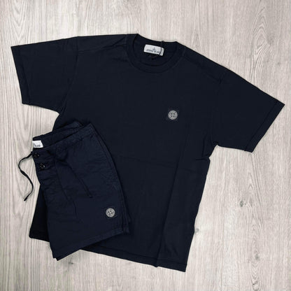 Stone Island Holiday Set - Black Castmark