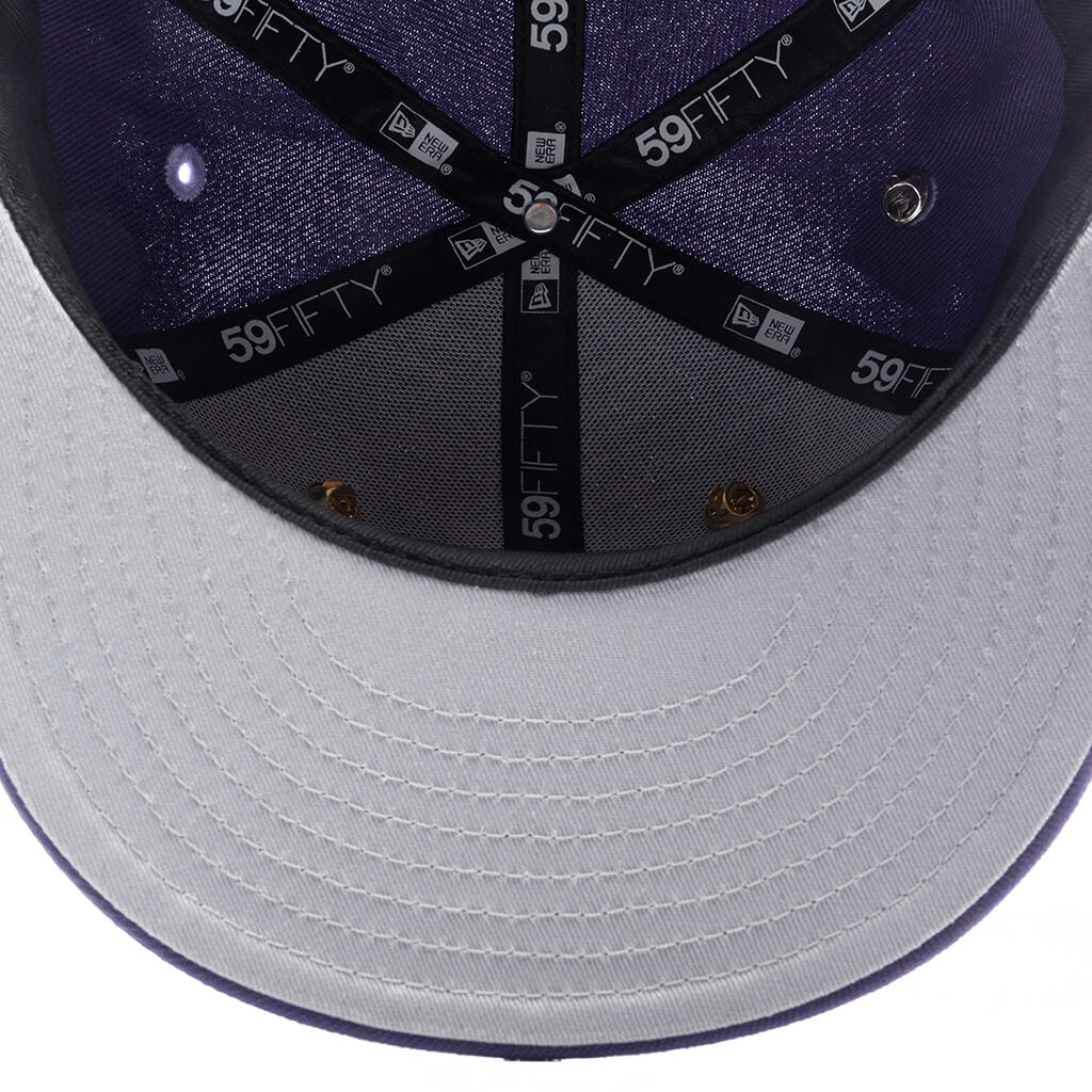 Feature x New Era Northern Lights 59FIFTY Fitted - Oakland Athletics