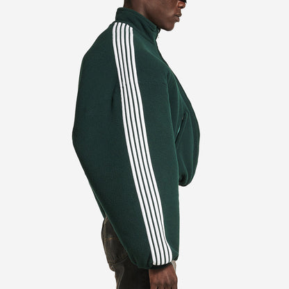 Balenciaga Loop Sports Icon Round Zip-Up Jacket