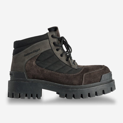 Balenciaga Combat Strike Low Boot