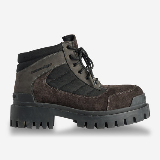 Balenciaga Combat Strike Low Boot