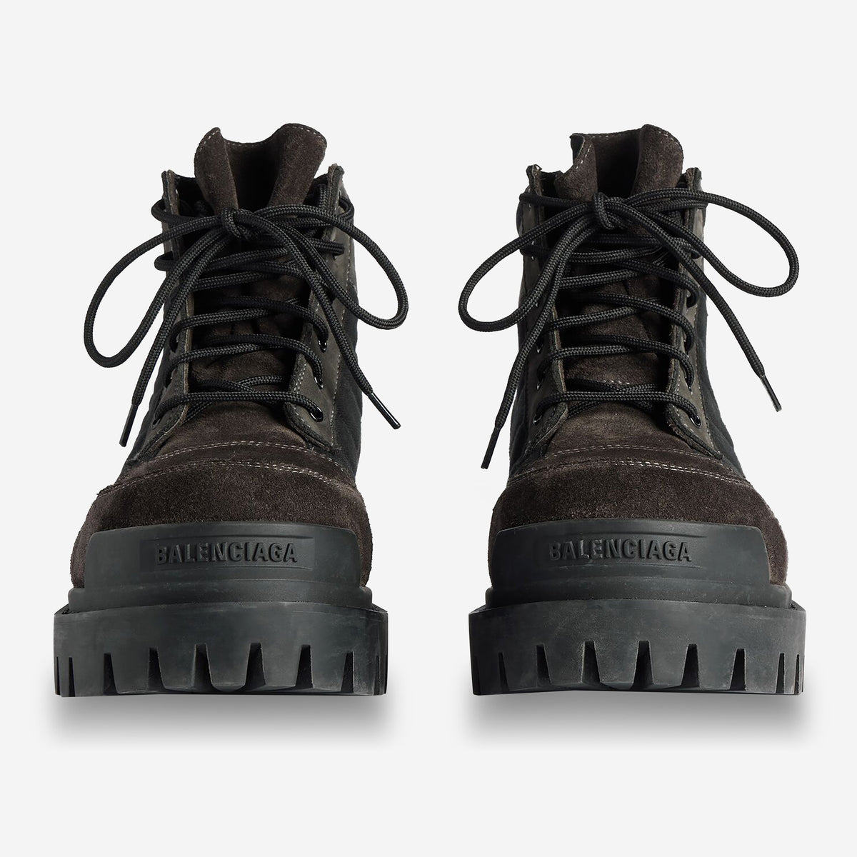 Balenciaga Combat Strike Low Boot
