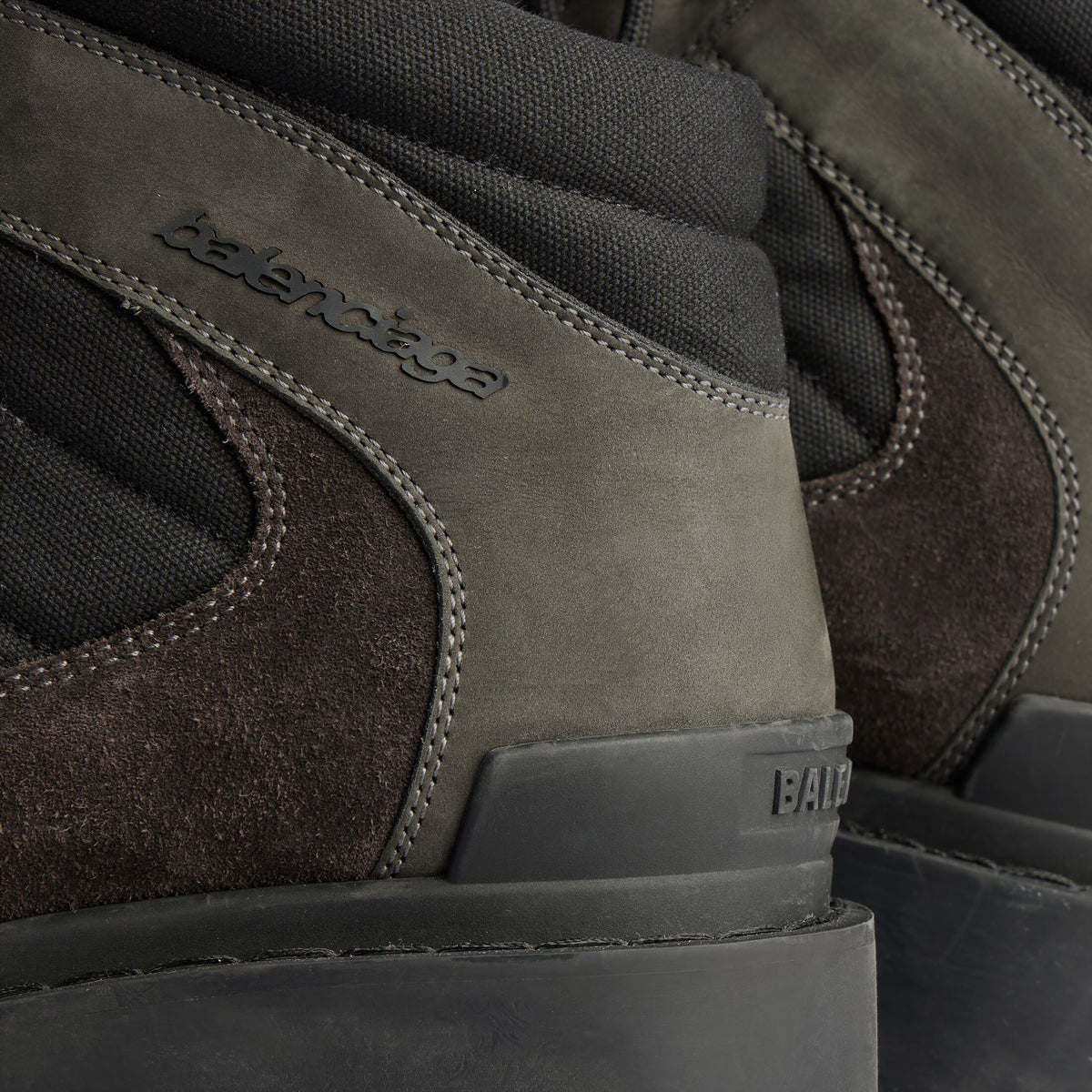 Balenciaga Combat Strike Low Boot