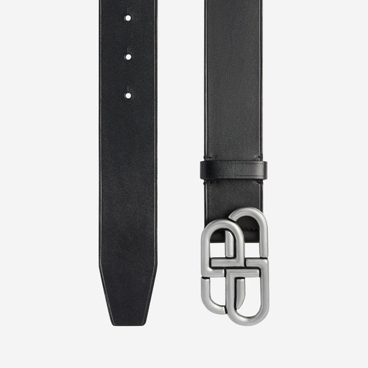 Balenciaga BB Extra Large Belt