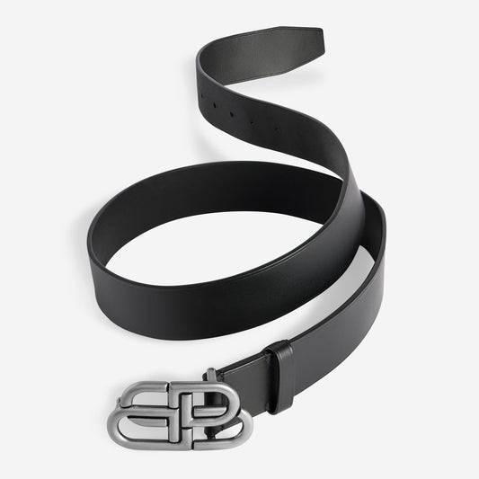 Balenciaga BB Extra Large Belt