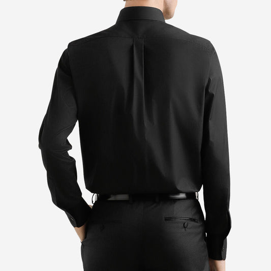 Dolce & Gabbana Crest Badge Martini Shirt