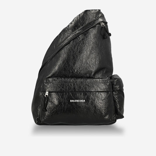 Balenciaga Explorer Sling Back Bag