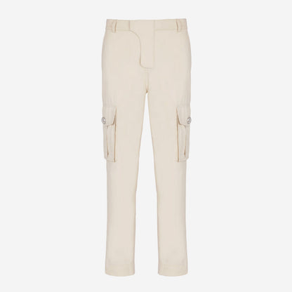 Balmain Cotton Cargo Trousers