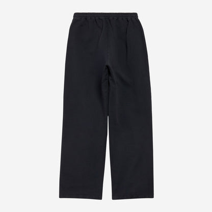 Balenciaga Cursive Dry Fleece Baggy Trousers