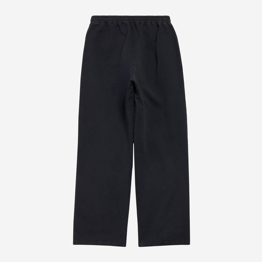 Balenciaga Cursive Dry Fleece Baggy Trousers