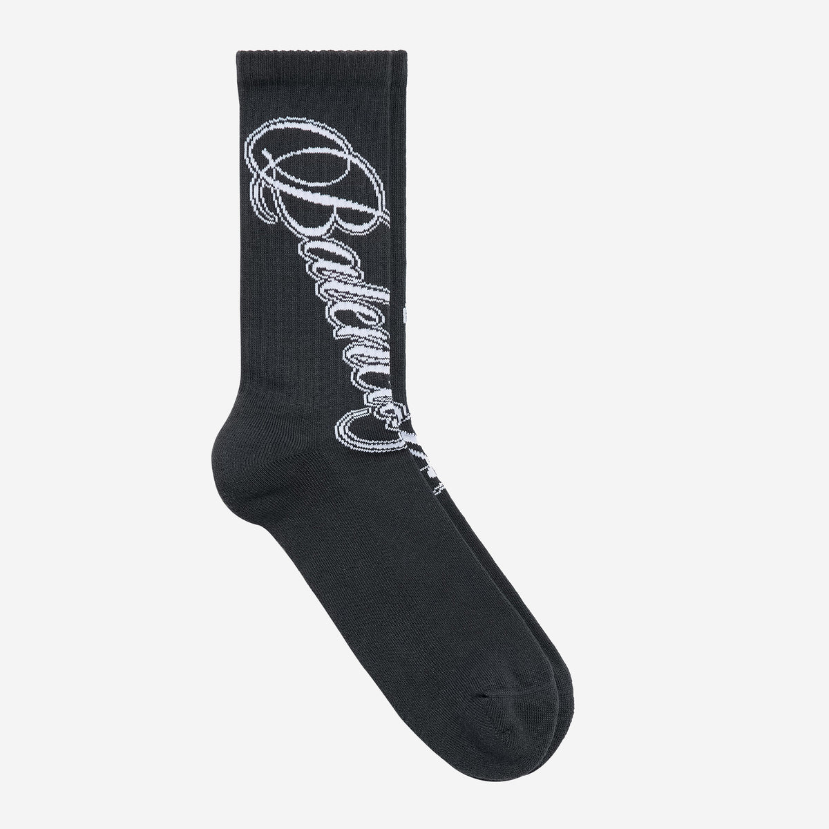 Balenciaga Cursive Socks