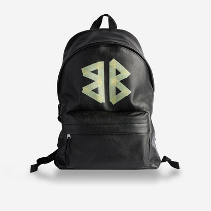 Balenciaga Tape Type Logo Explorer Backpack