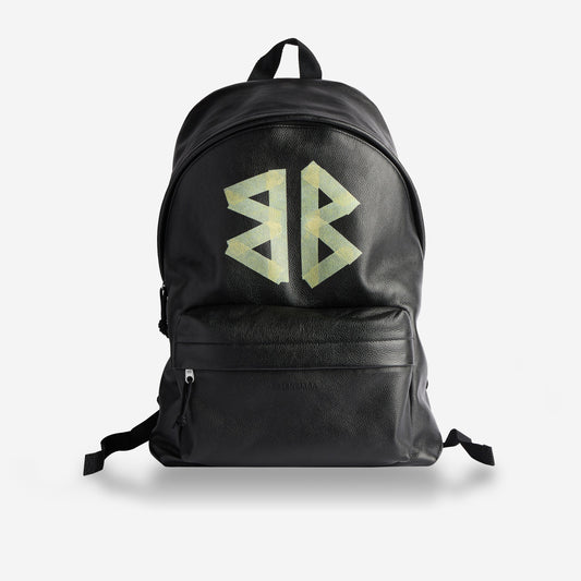 Balenciaga Tape Type Logo Explorer Backpack