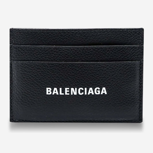 Balenciaga Logo Card Holder