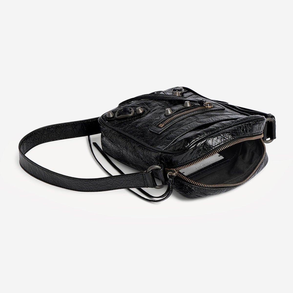 Balenciaga Le City Vertical Crossbody Bag