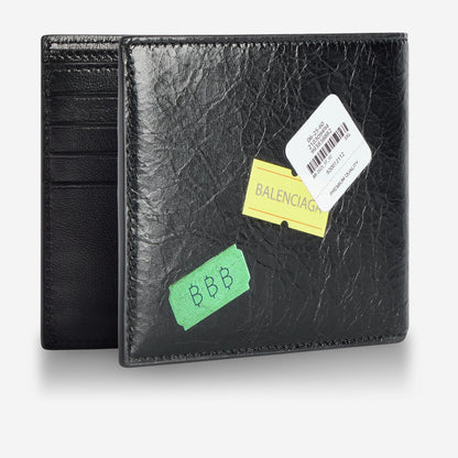 Balenciaga Cash Square Folded Wallet
