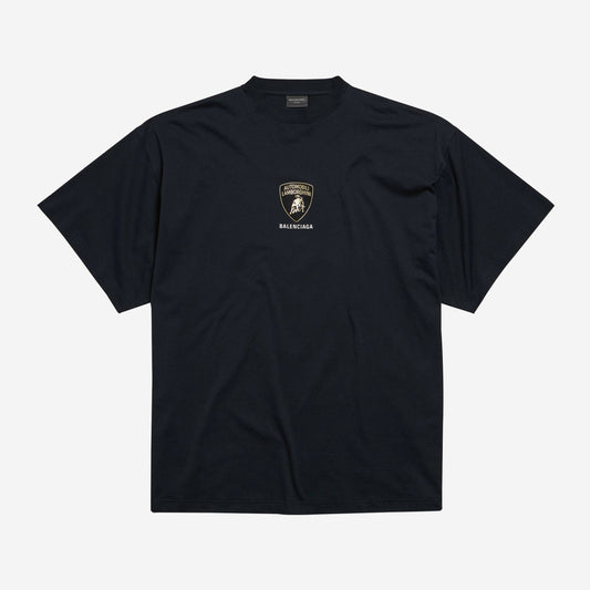 Balenciaga I Automobili Lamborghini Shield T-Shirt