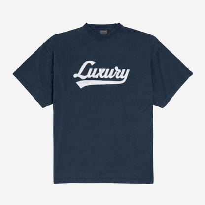 Balenciaga Luxury Script Oversized T-shirt