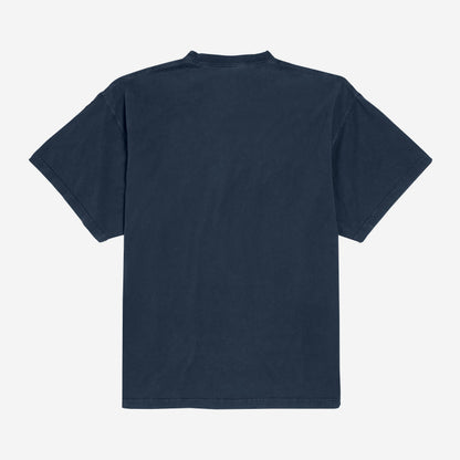 Balenciaga Luxury Script Oversized T-shirt