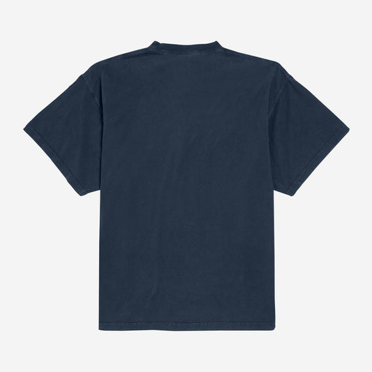 Balenciaga Luxury Script Oversized T-shirt