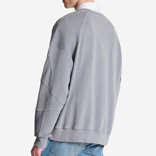 Balmain Embroidered Médaille Sweatshirt