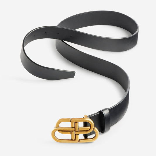 Balenciaga BB Large Belt