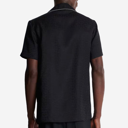 Balmain Varsity Pyjama Shirt