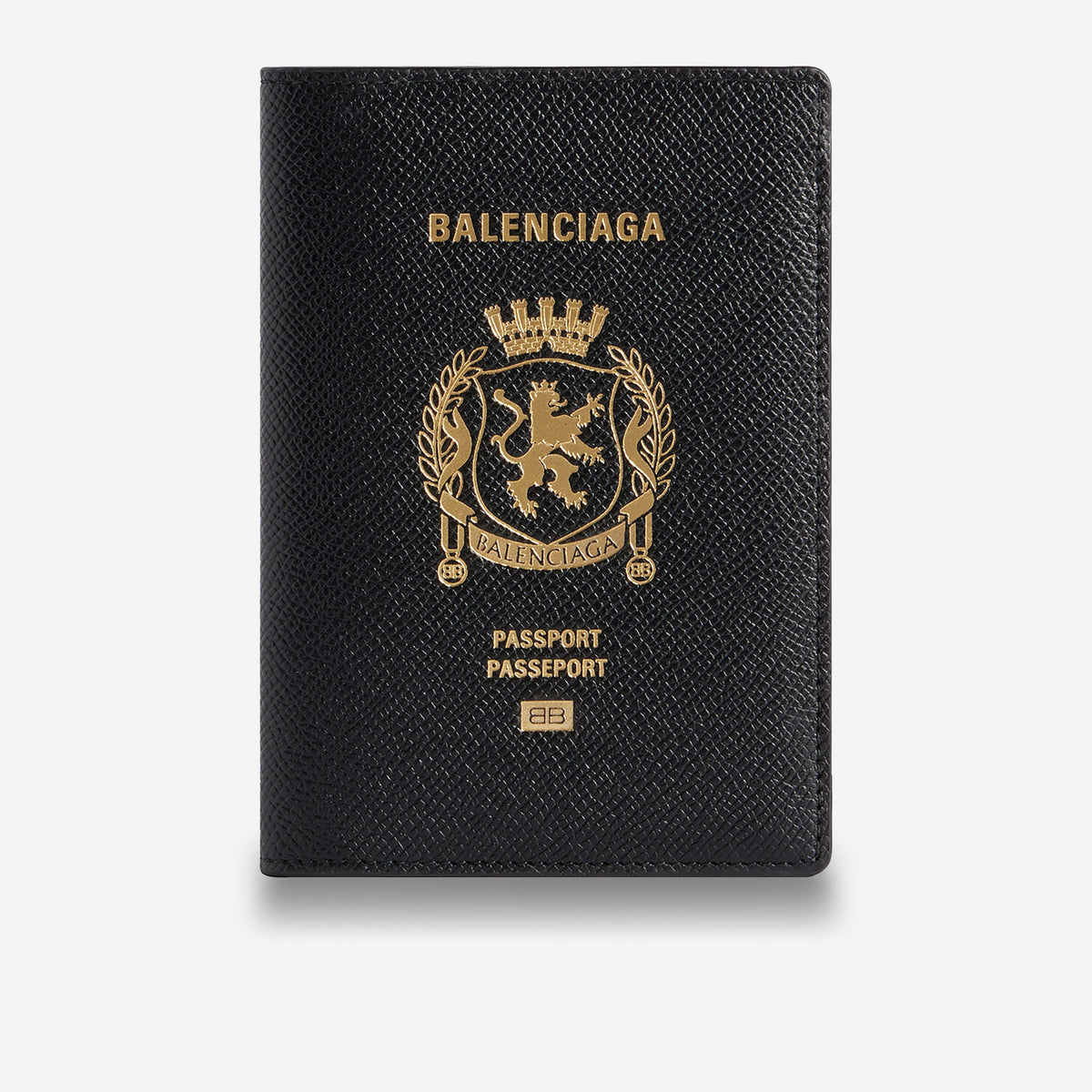 Balenciaga Passport Holder