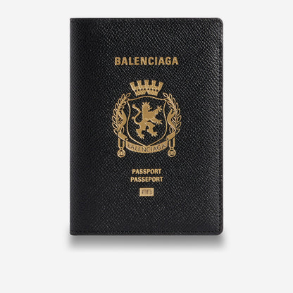 Balenciaga Passport Holder
