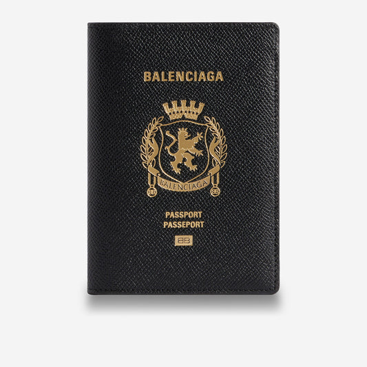 Balenciaga Passport Holder