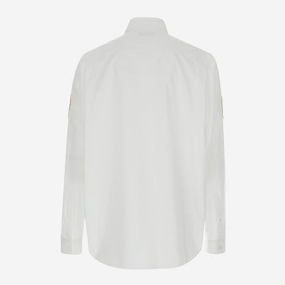 Balenciaga Large Fit Regenerative Shirt