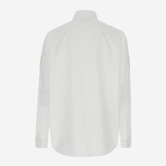 Balenciaga Large Fit Regenerative Shirt