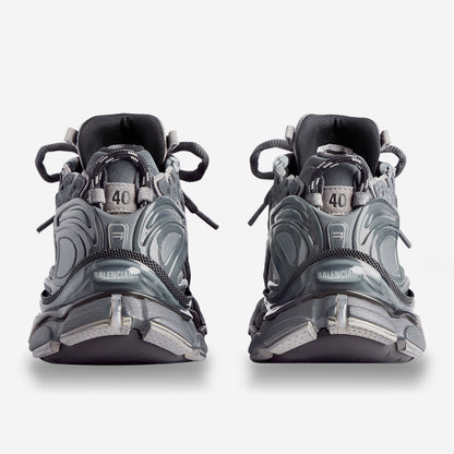 Balenciaga Runner Mesh Low-Top Sneakers